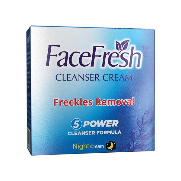 Face Fresh Cleanser Cream Large 23g