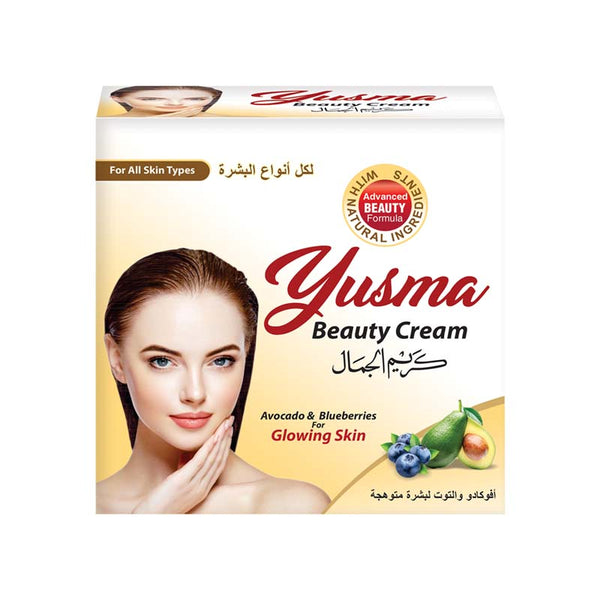 Yusma Beauty Cream Large 23g