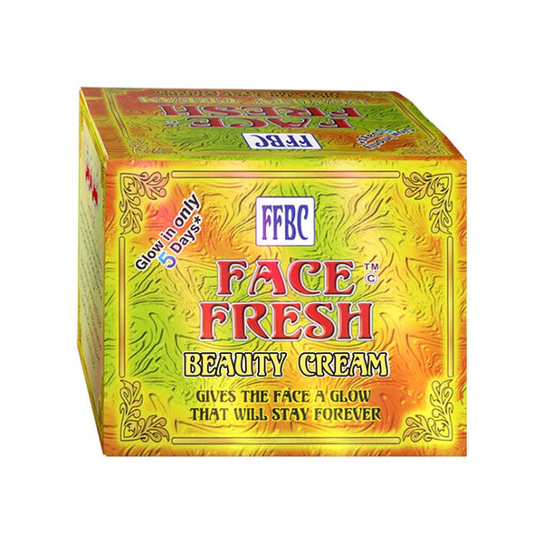 Face Fresh Beauty Cream Jar 35g