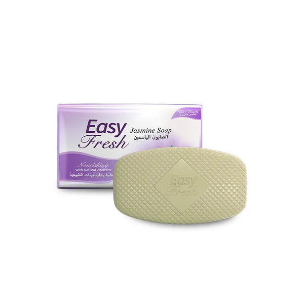 Easy Fresh Jasmine Soap 150g