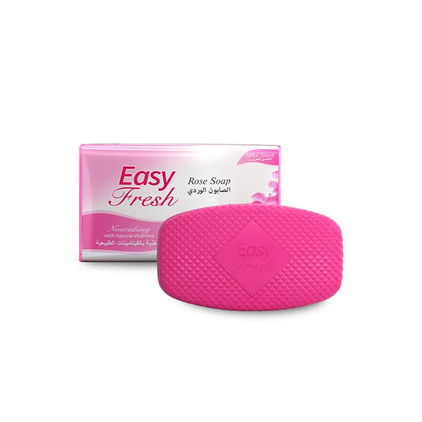 Easy Fresh Rose Soap 150g