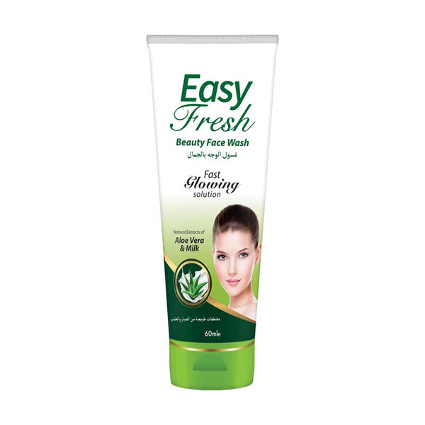 Easy Fresh Beauty Face Wash 60ml