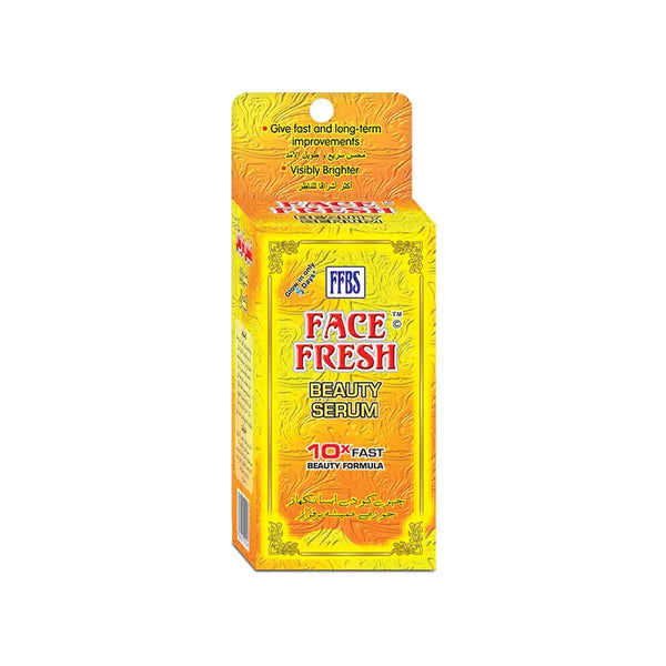 Face Fresh Beauty Serum 7ml