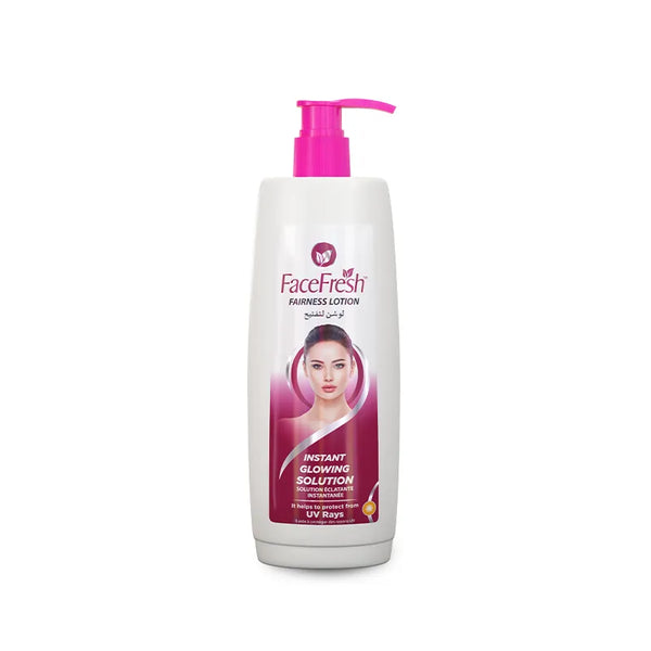 Face Fresh Fairness Lotion 400ml