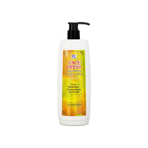 Face Fresh Moisturizing Beauty Lotion 100ml