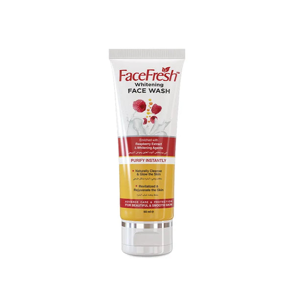 Face Fresh Whitening Face Wash 60ml