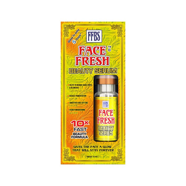 Face Fresh Beauty Serum 10ml