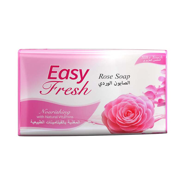 Easy Fresh Rose Soap 150g