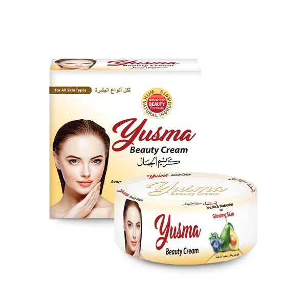 Yusma Beauty Cream Large 23g