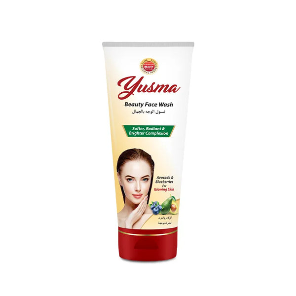 Yusma Beauty Face Wash 60ml