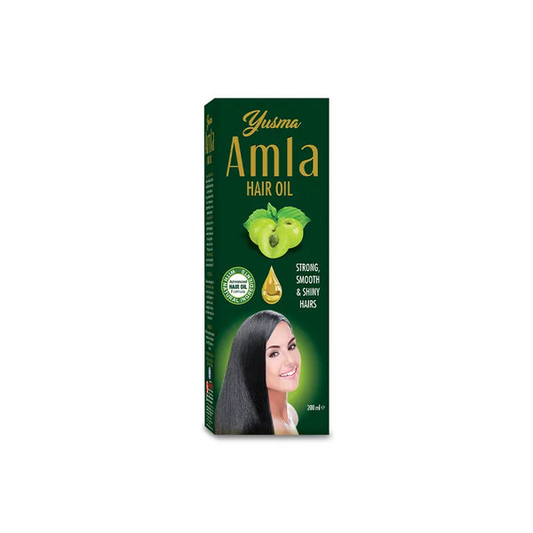 Yusma Amla Hair Oil 200ml