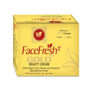 face fresh gold plus beauty cream 30g