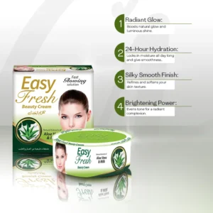 easy fresh beauty cream 20g