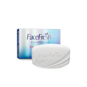 face fresh cleanser soap 100g