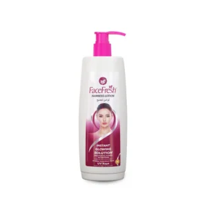 face fresh fairness lotion 400ml