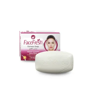 face fresh fairness soap 100g