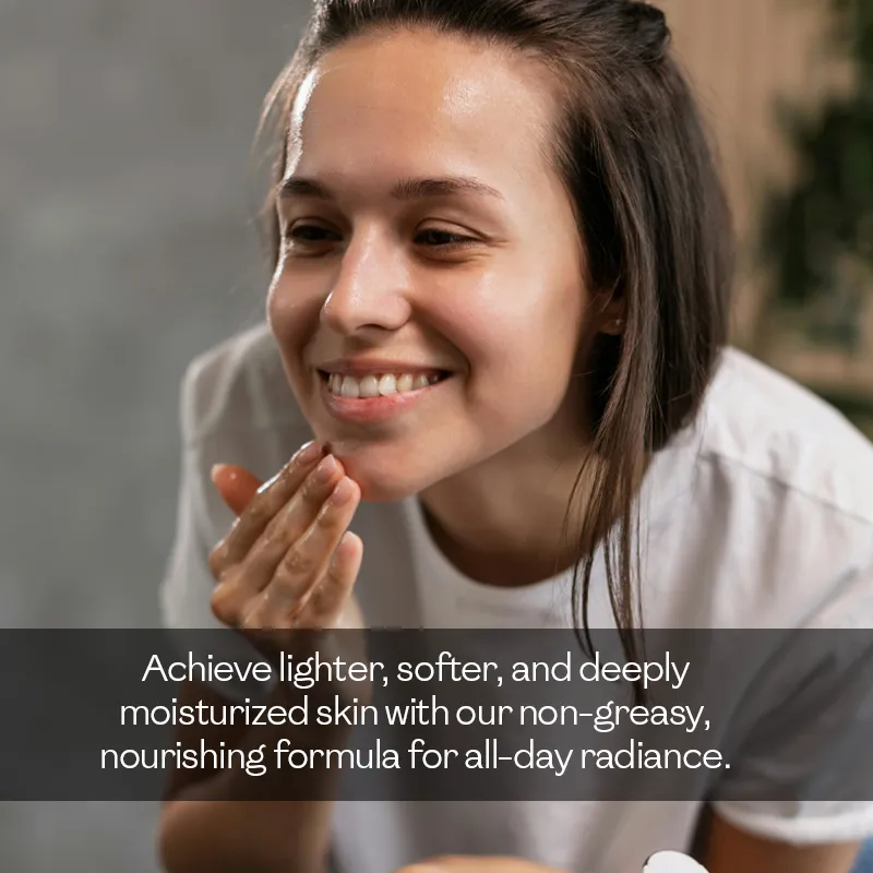 face fresh gold plus lotion 400ml