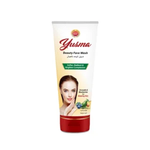 yusma beauty face wash 60g