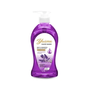 yusma hand wash lavender extract 400ml