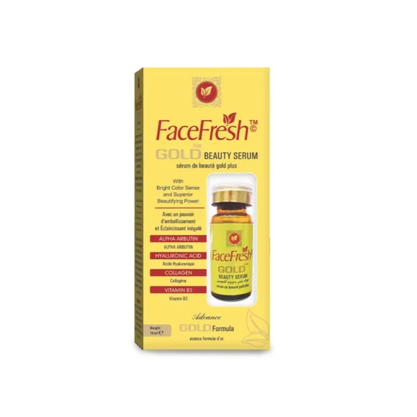 Gold Plus Beauty Serum