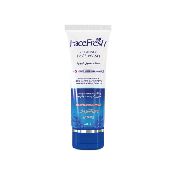 Cleanser Face Wash 60ml