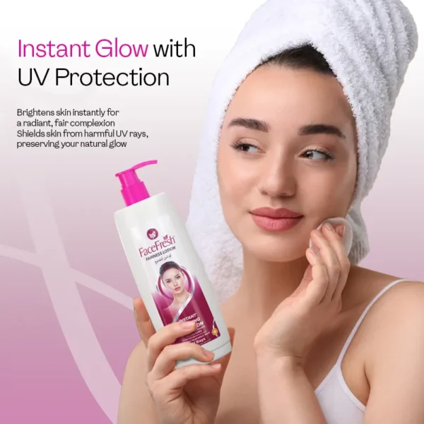 Fairness Lotion 400ml — second view