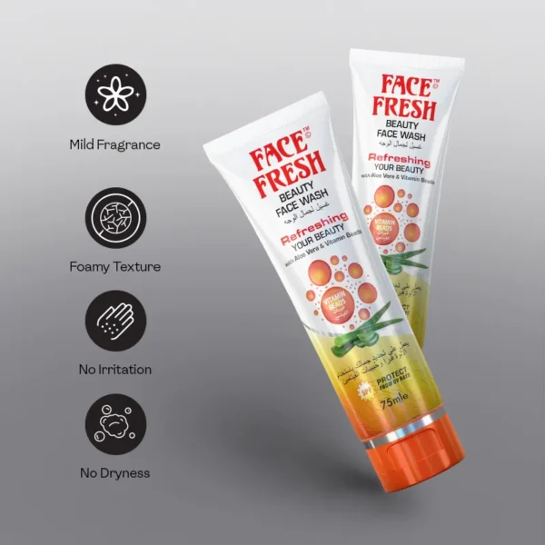 Beauty Face Wash 75ml — second view