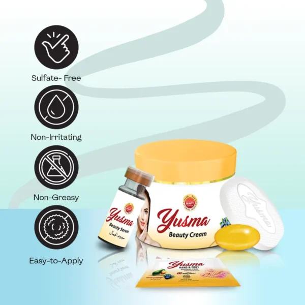 Yusma 5 in 1 Beauty Pack — second view