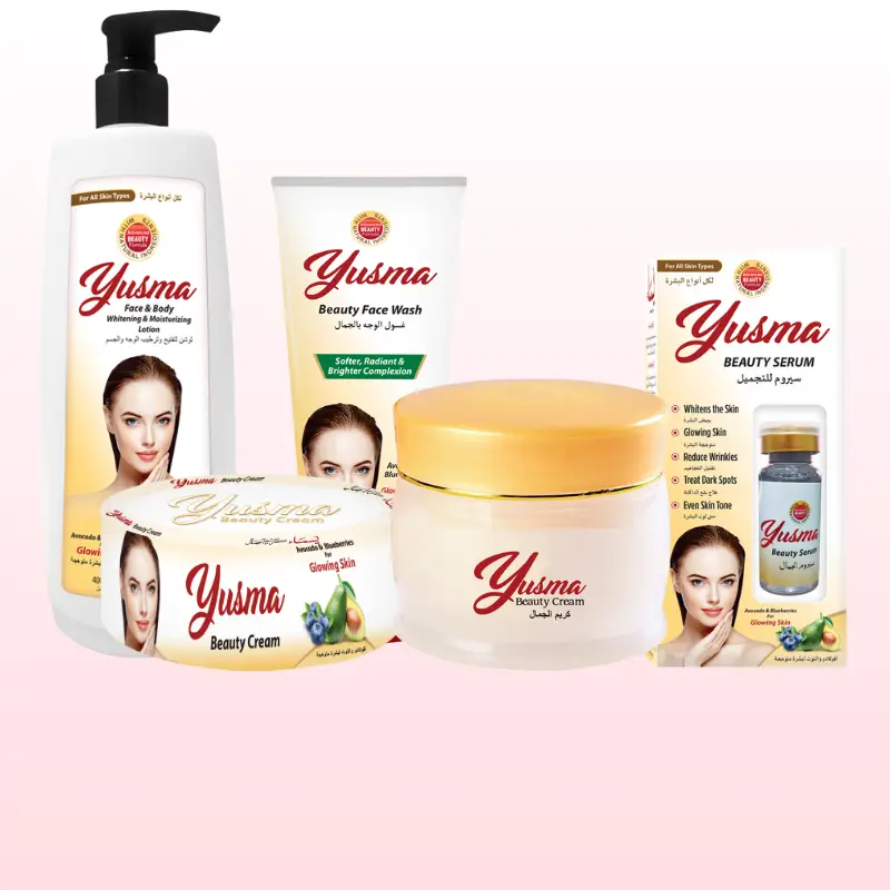 yusma skincare