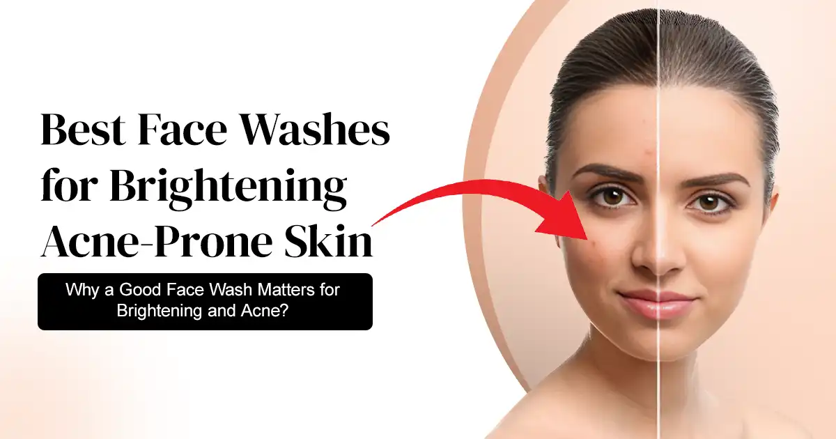 best face wash to remove pimples