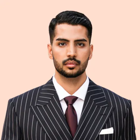 Abdul Wahid, Co-Founder and Company Representative of Shaheen Cosmetics (Pvt.) Ltd.
